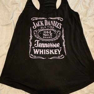 Jack Daniels tank